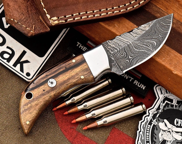 Skinner/Hunter/Camping Knife