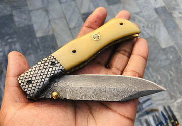 Folding Pocket Knife