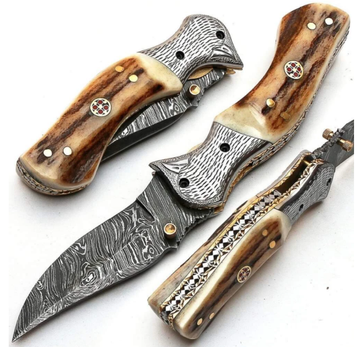 Folding Pocket Knife