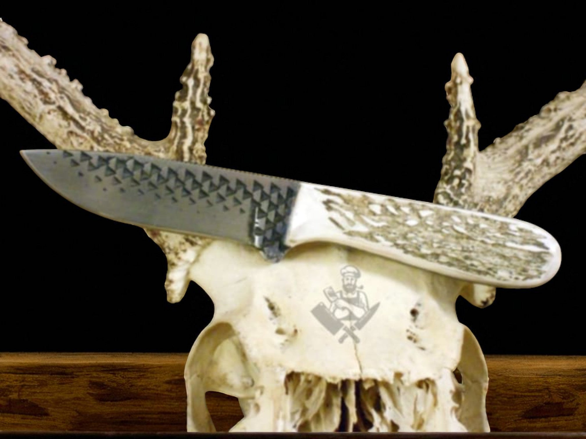 Cowboy/Hunter EDC Knife