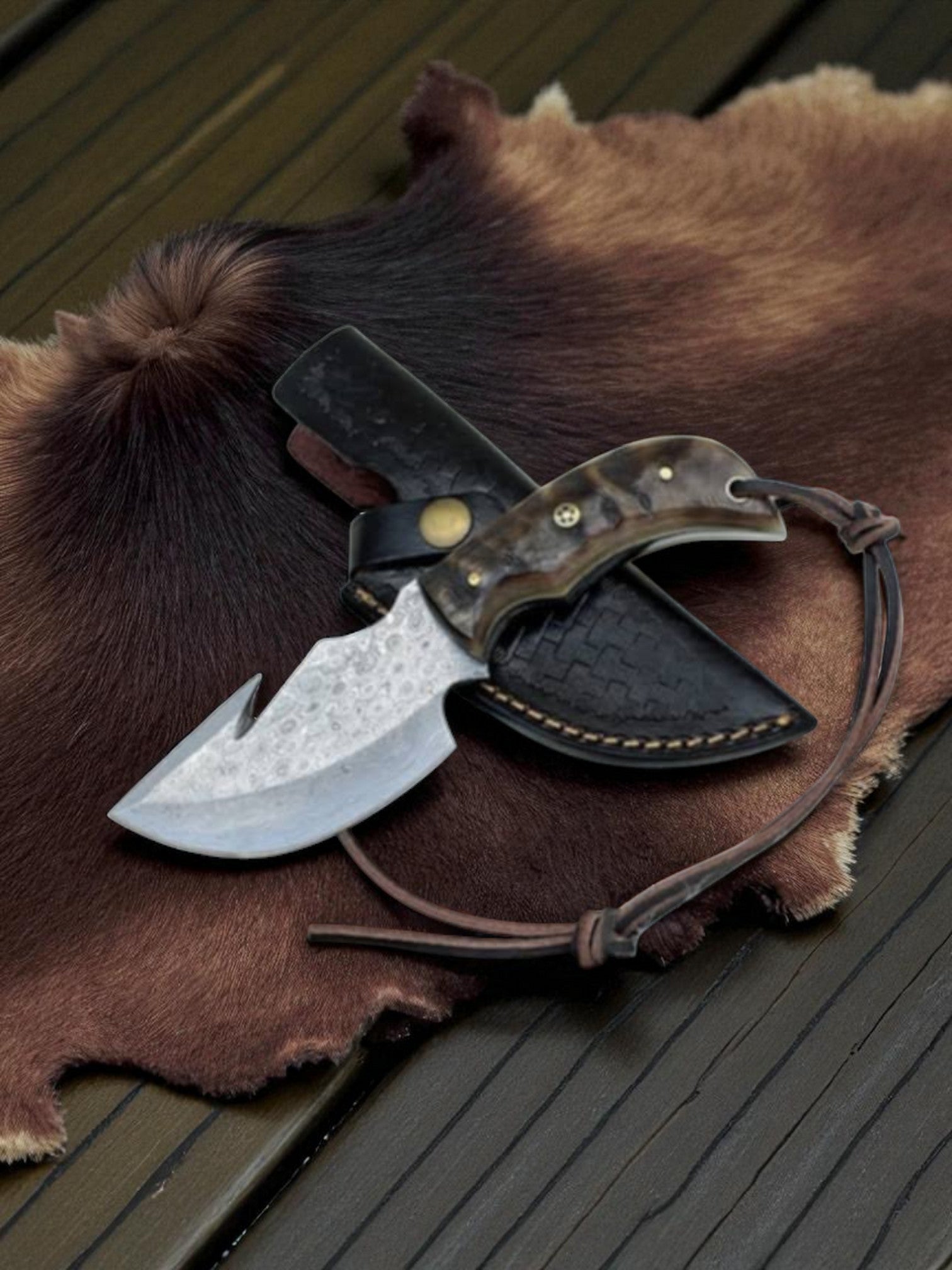Skinning Knife