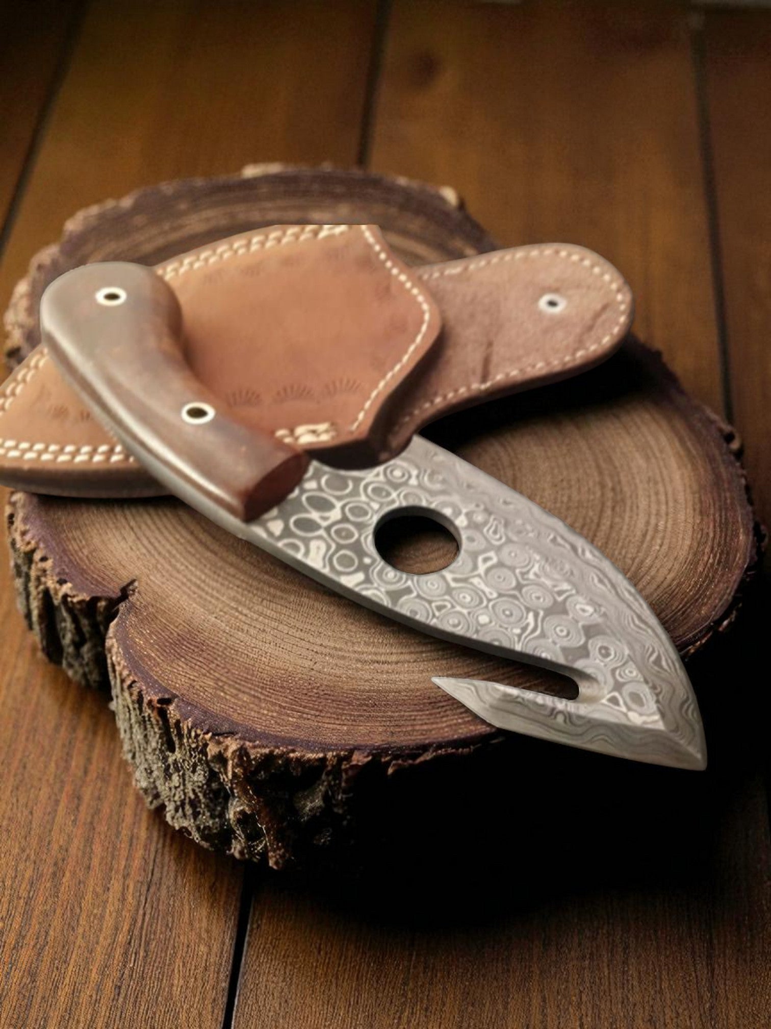 Skinning Knife