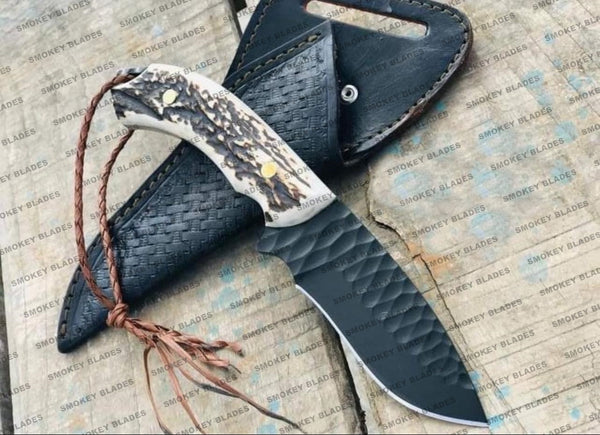 Hand Made Cowboy/Hunter EDC Knife