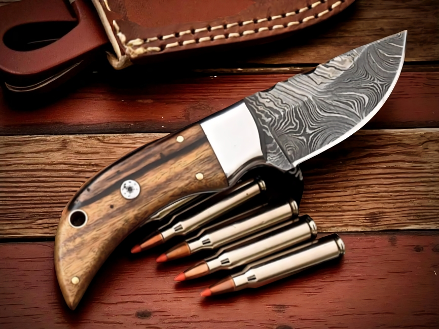 Skinner/Hunter/Camping Knife