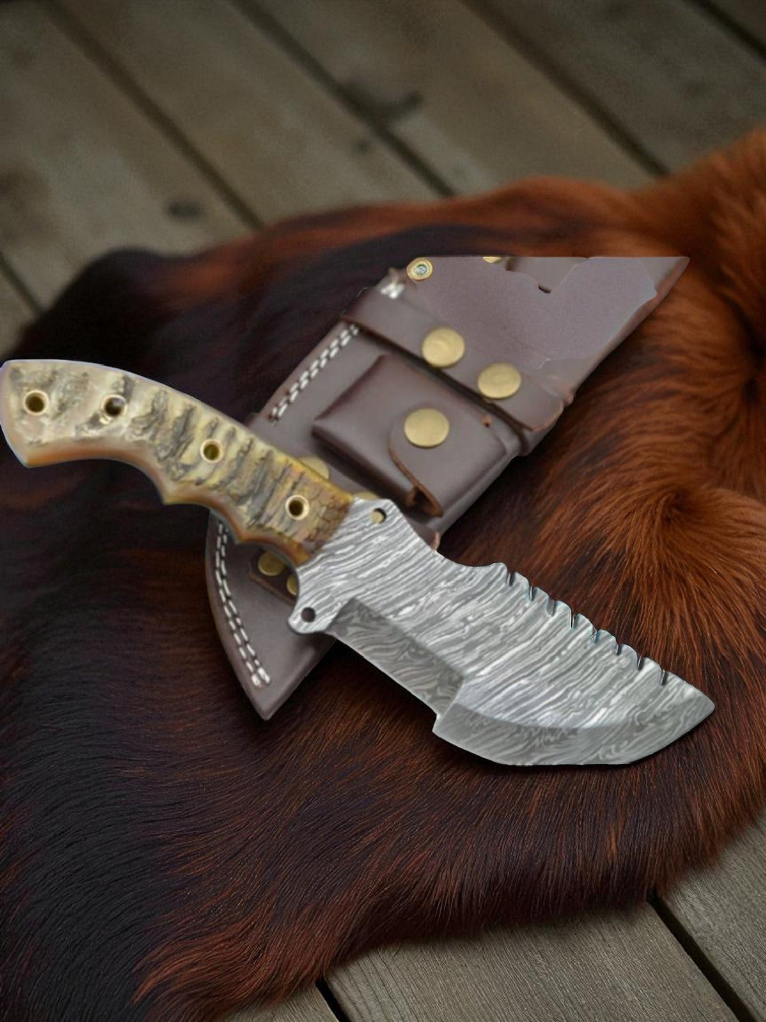 Tracker Knife
