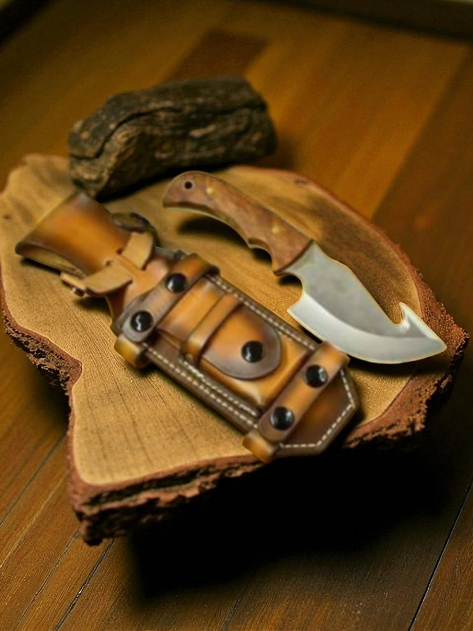 Skinning Knife