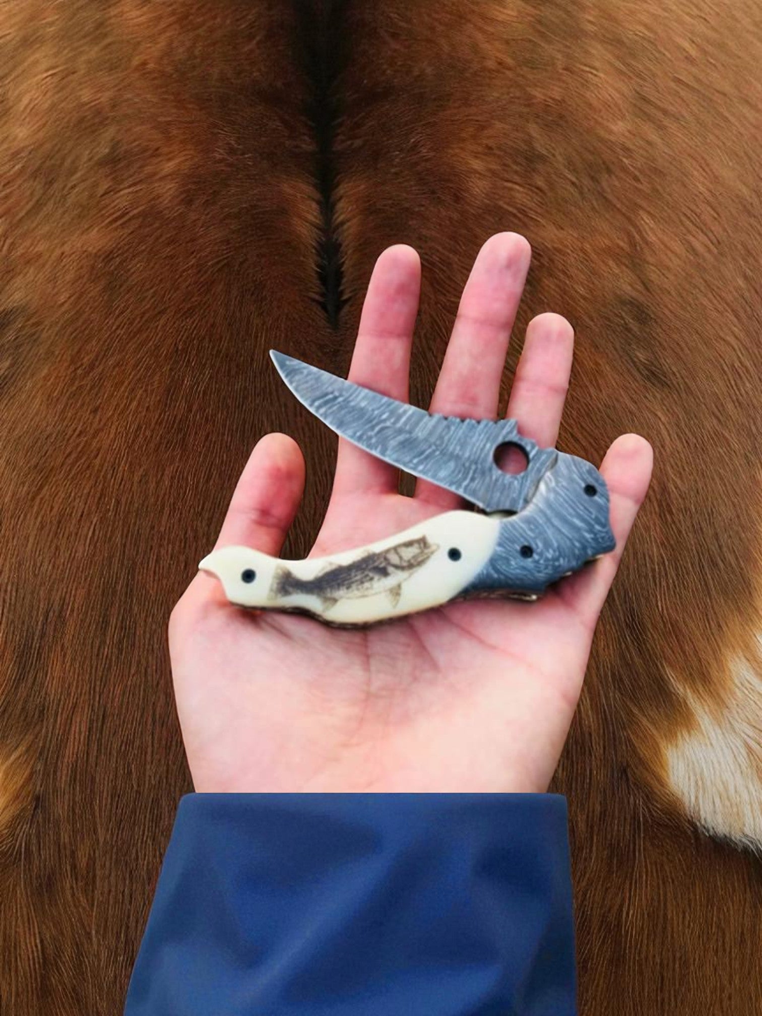 Folding Pocket Knife