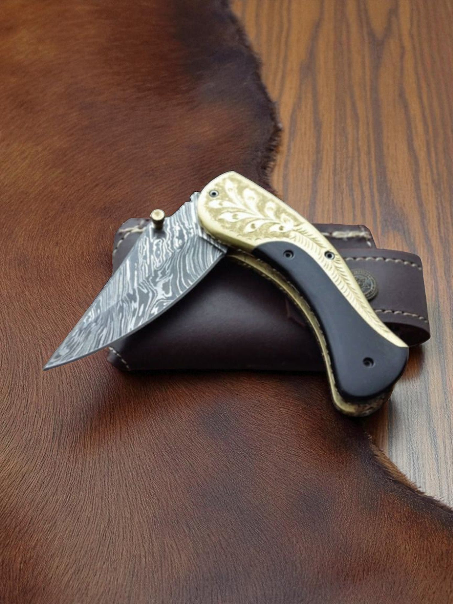 Folding Pocket Knife