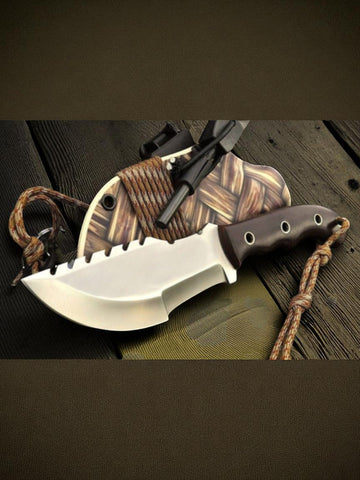 Tracker Knife