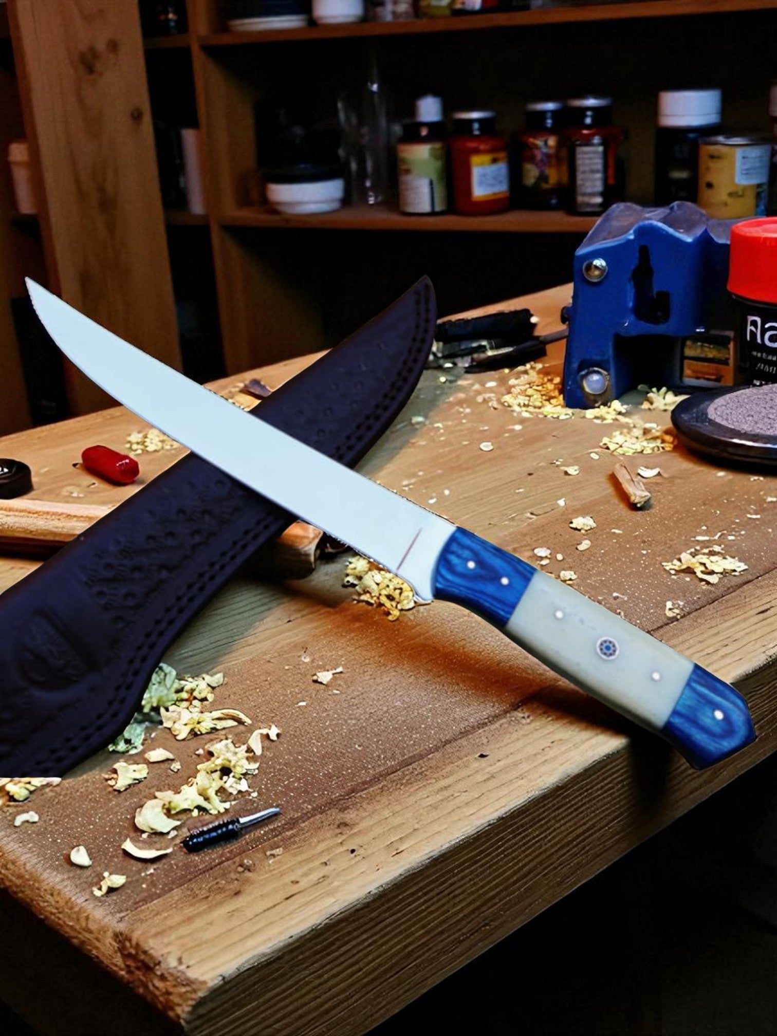 Fillet/Fishing Knife