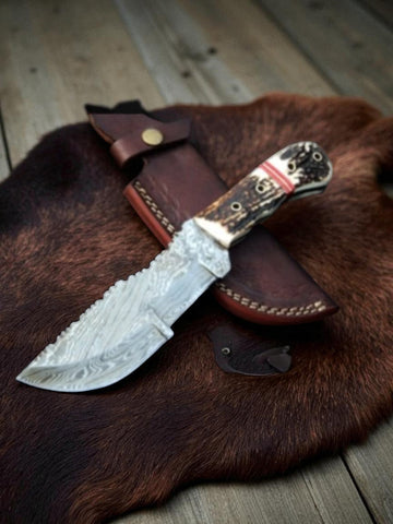 Tracker Knife