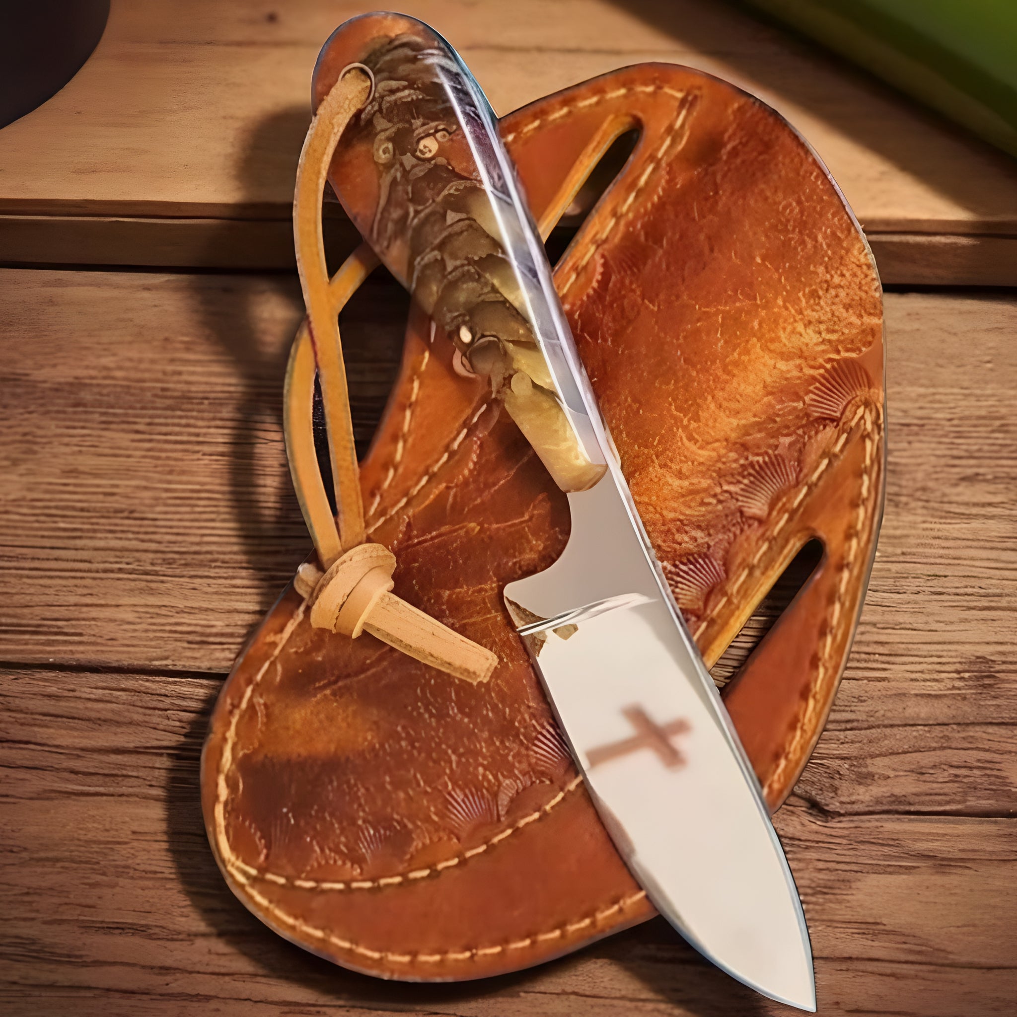 Bull Cutter/ Skinner Knife