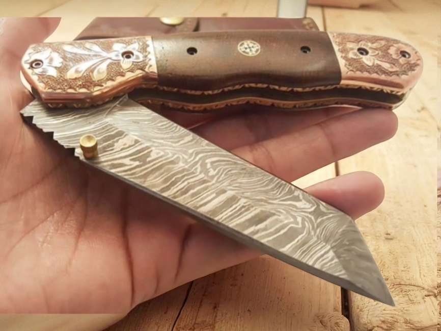 Folding Pocket Knife