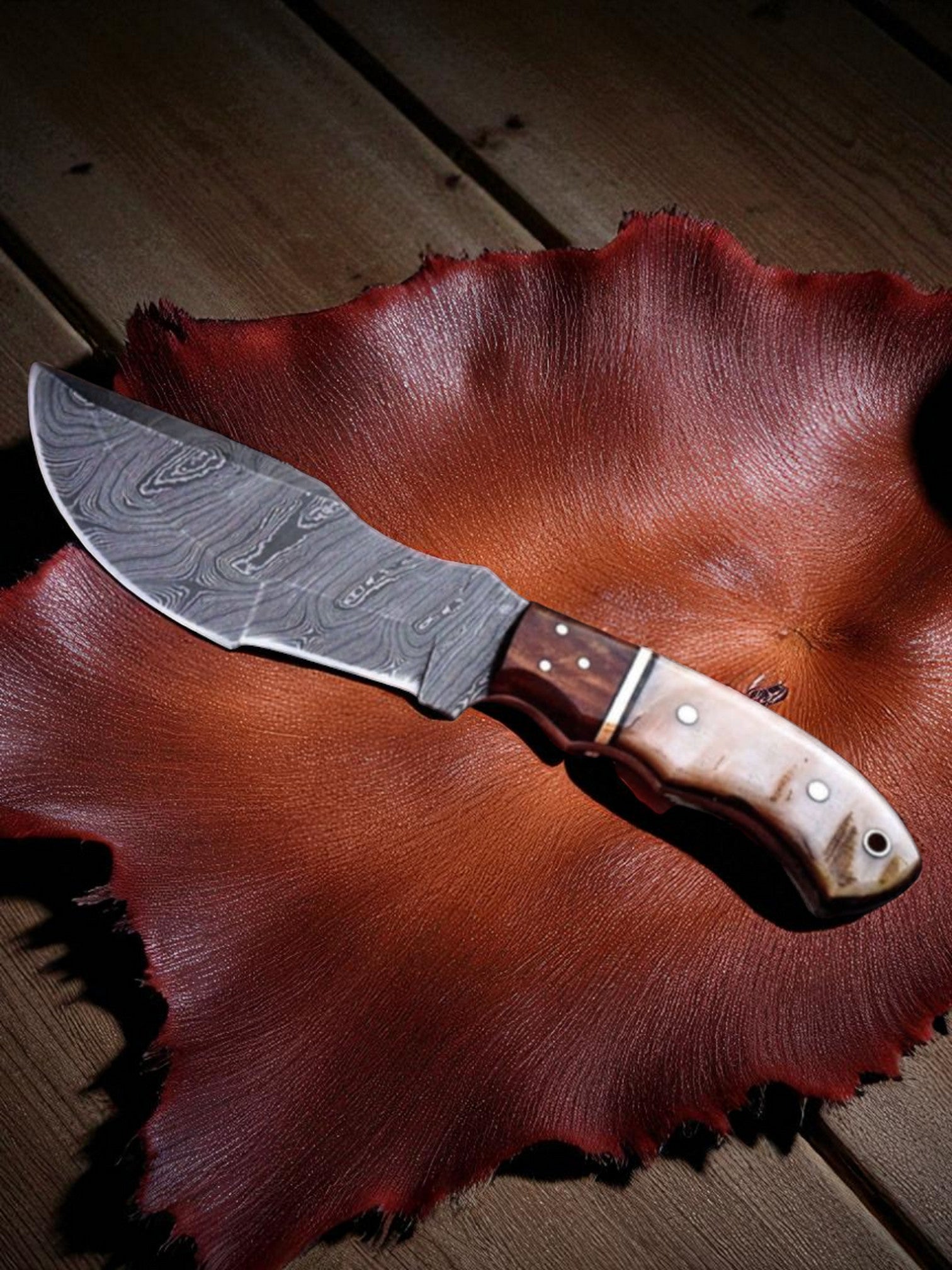 Tracker Knife