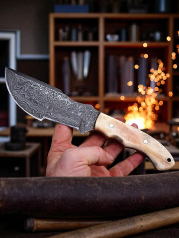Tracker Knife