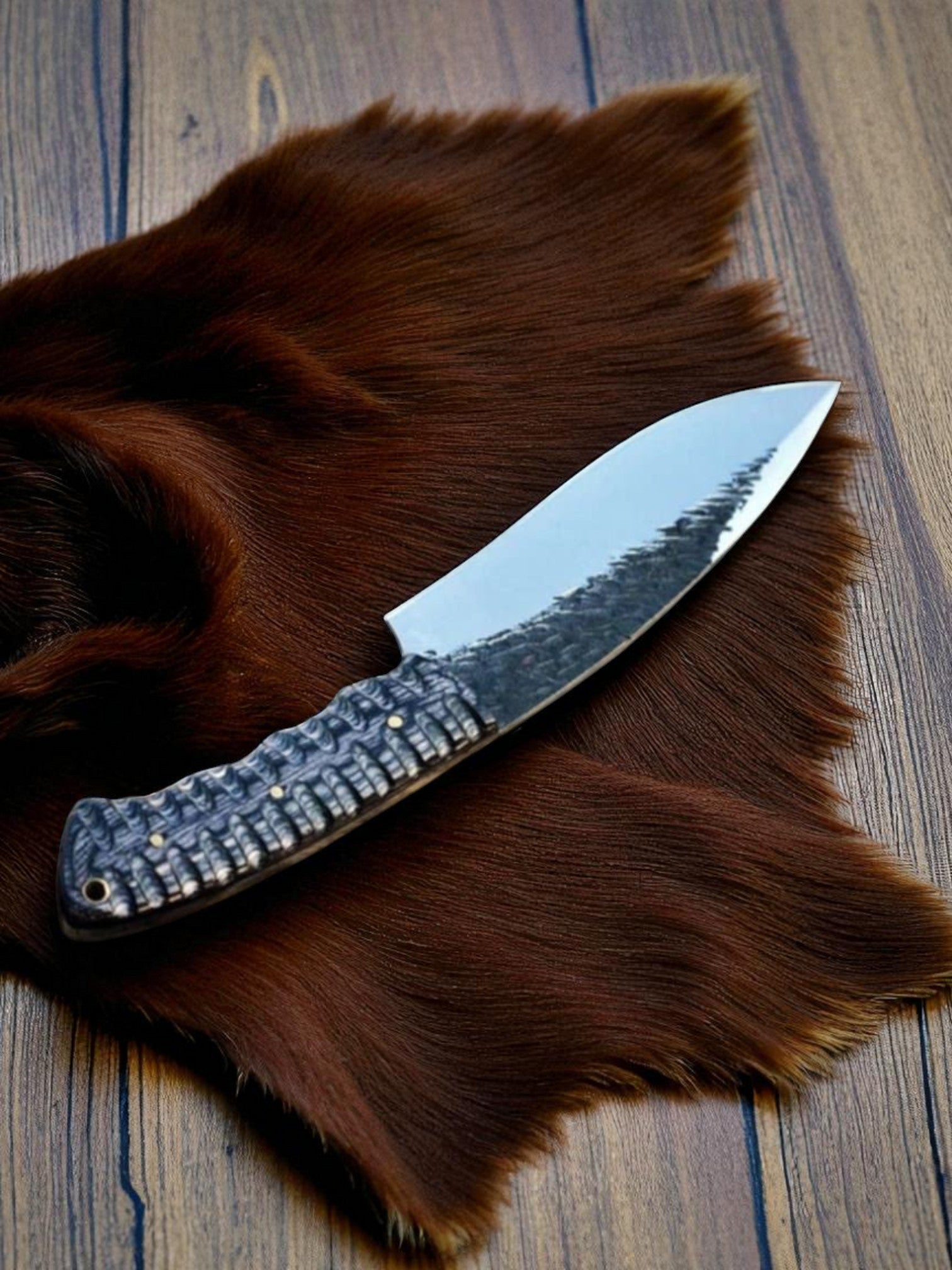 Skinner/Hunter/Camping Knife