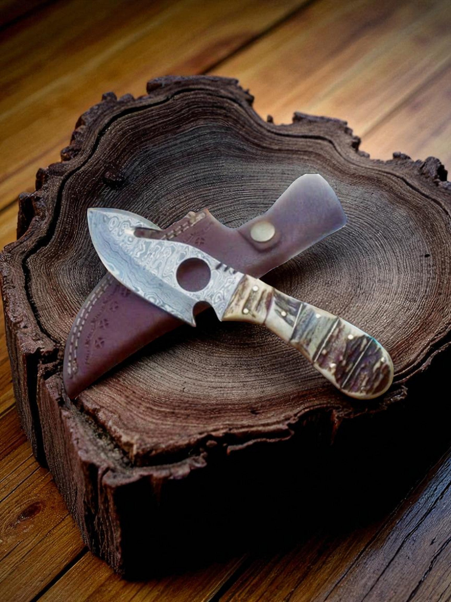 Skinning Knife