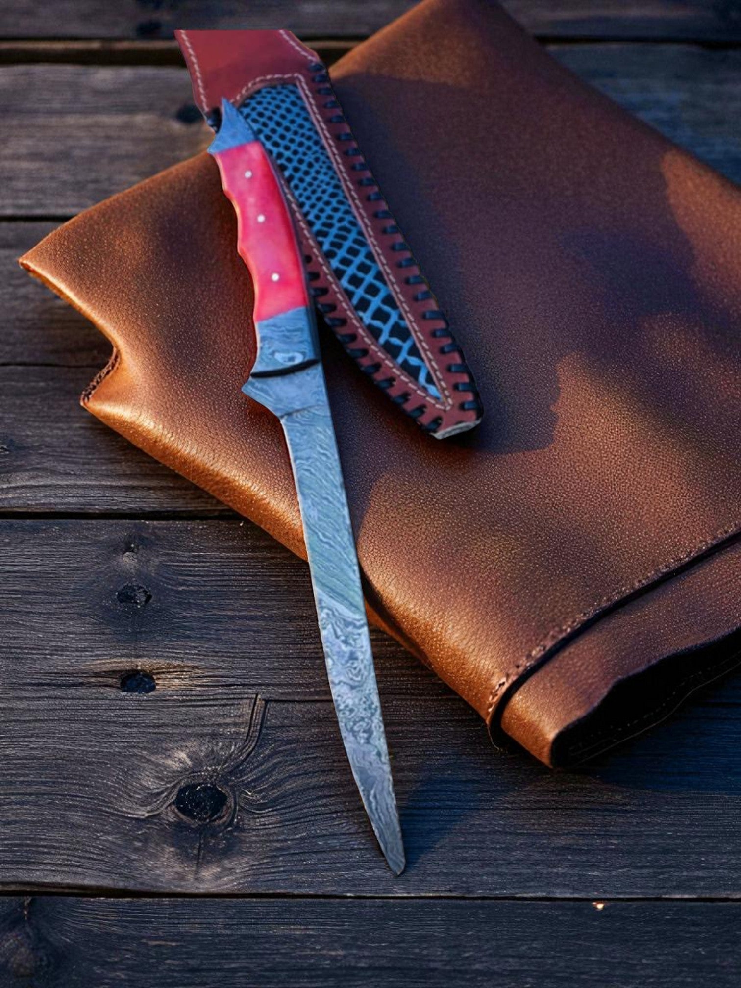 Fillet Fishing Knife