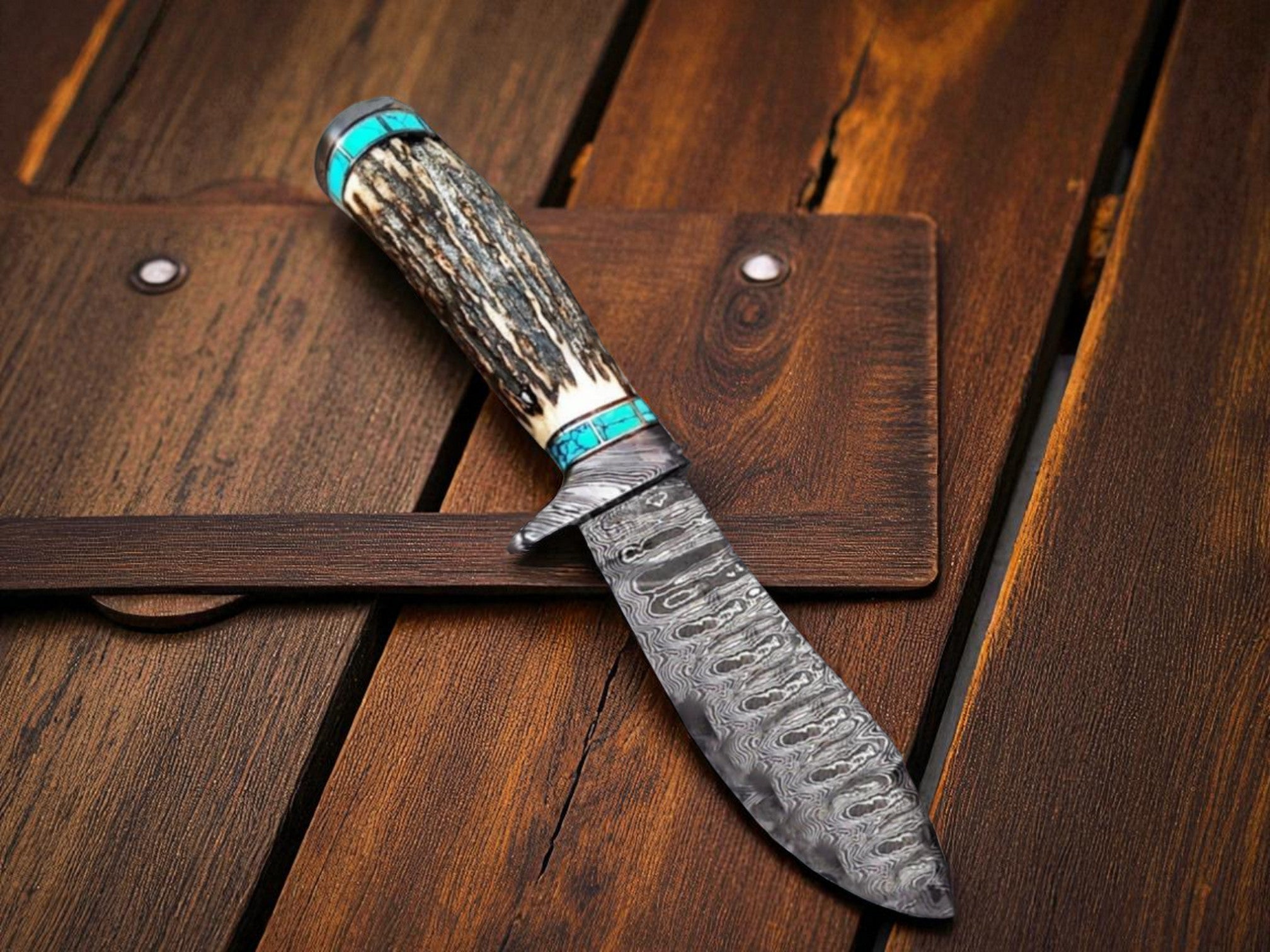 Skinner/Hunter/Camping EDC Knife