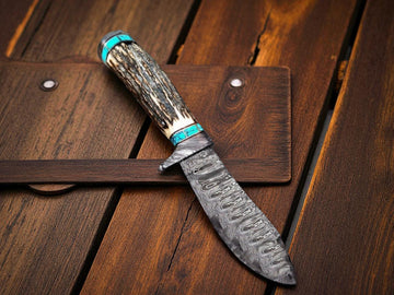 Skinner/Hunter/Camping EDC Knife
