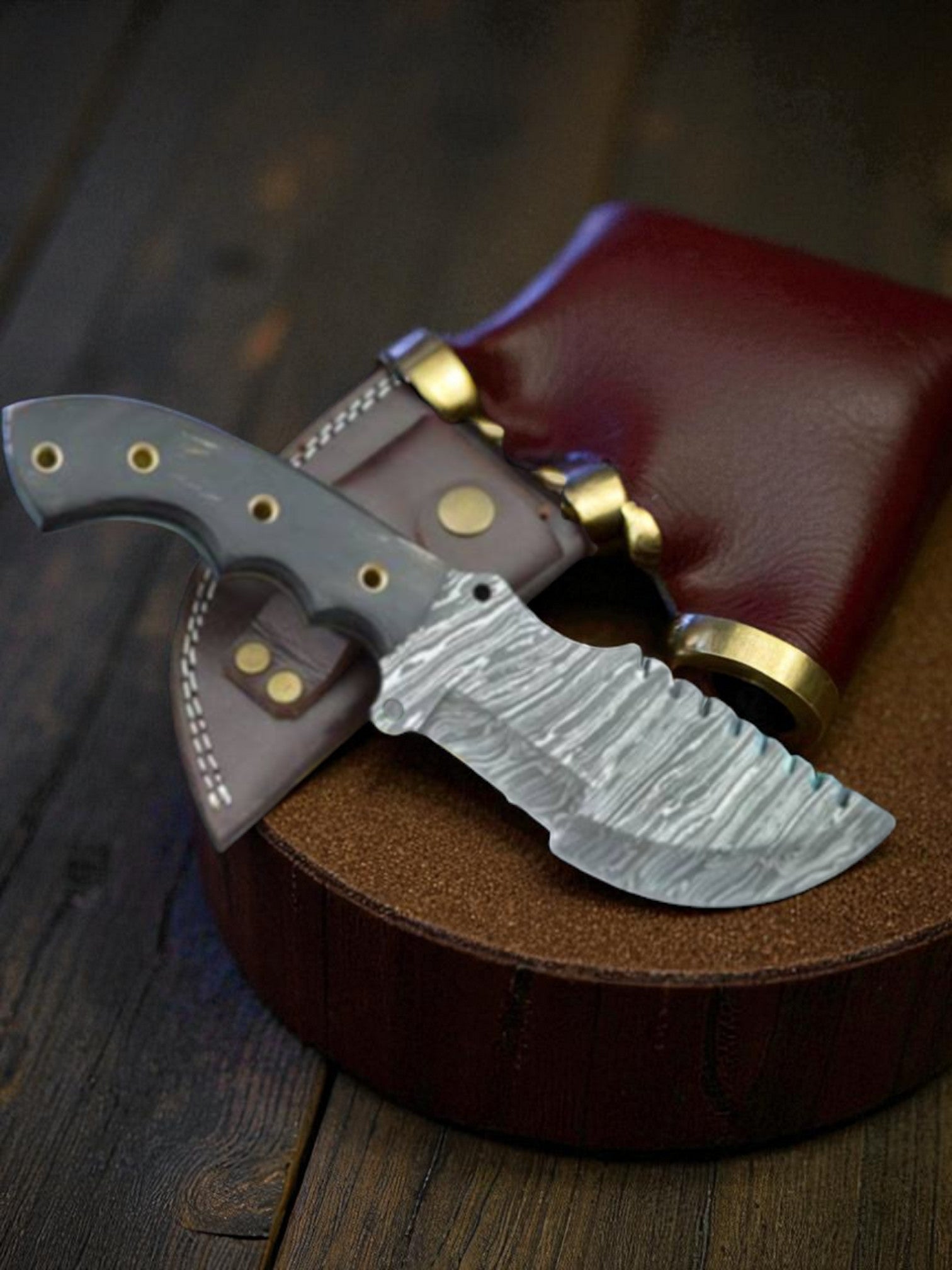 Tracker Knife
