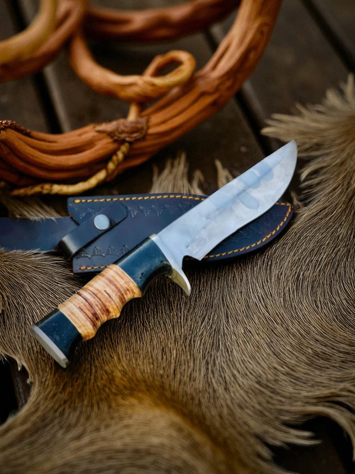 Bowie/Hunter/Camping Knife