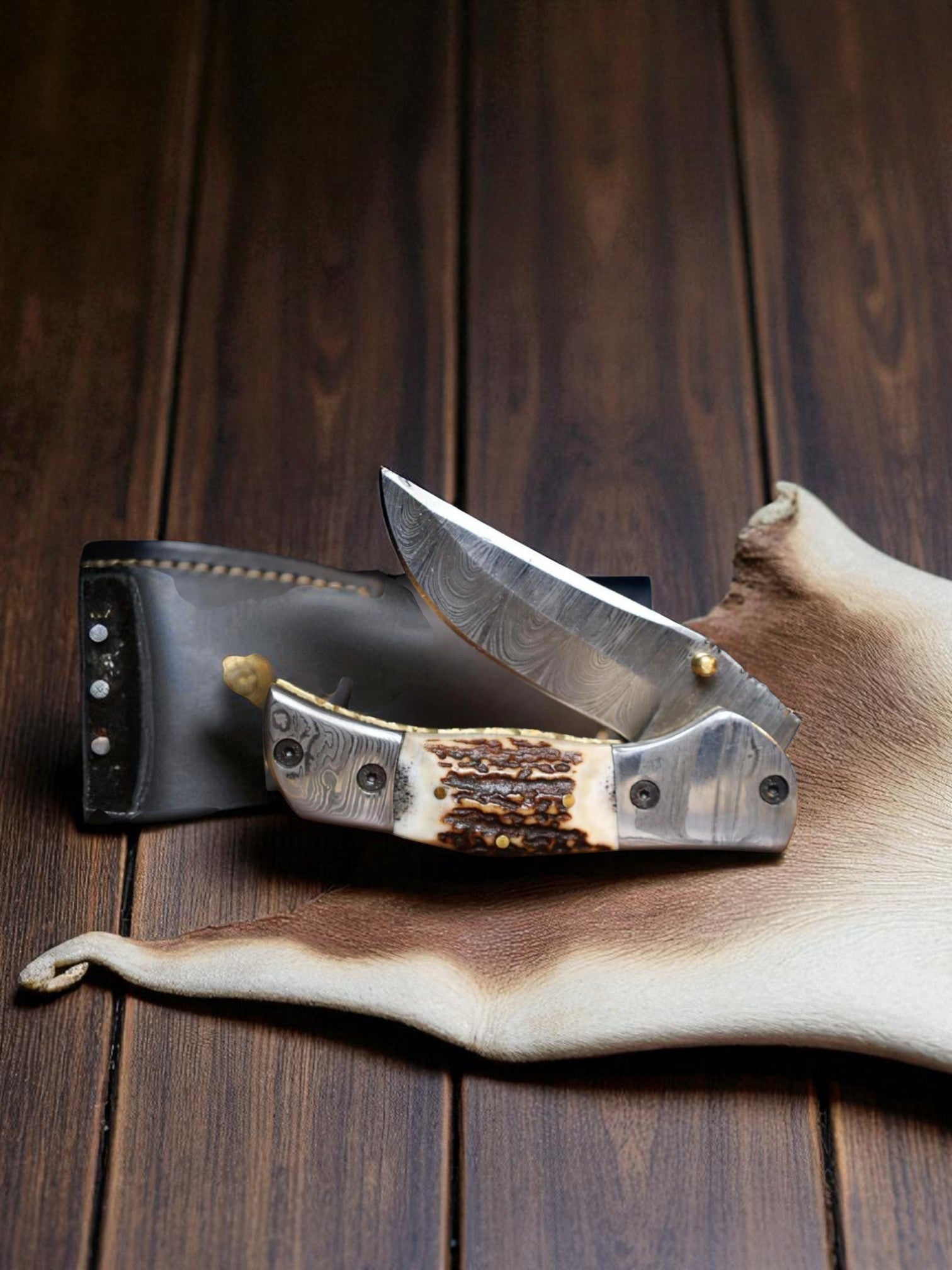 Folding Pocket Knife