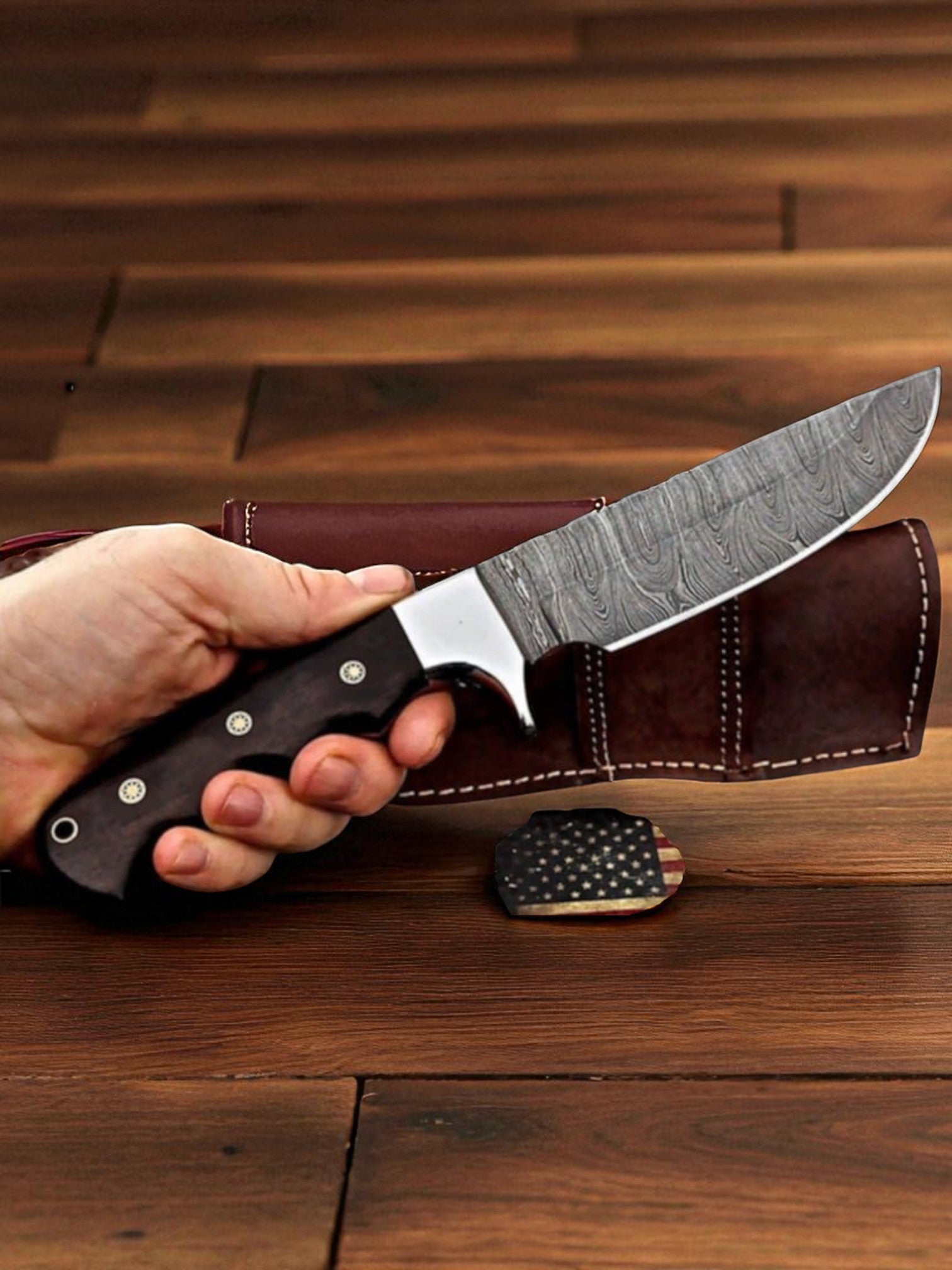 Skinner/Hunter/Camping Knife