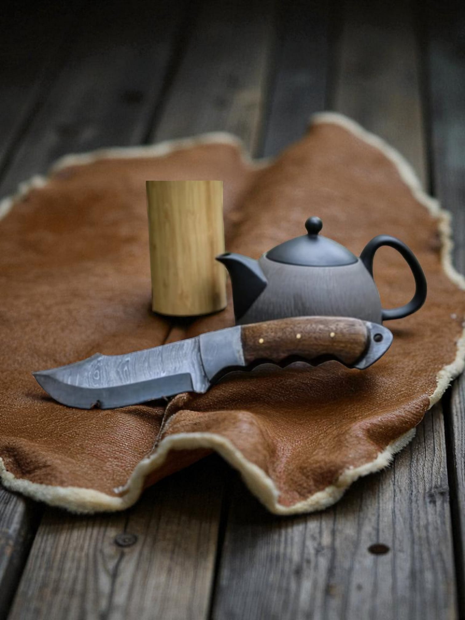 Bushcraft/Camping Knife