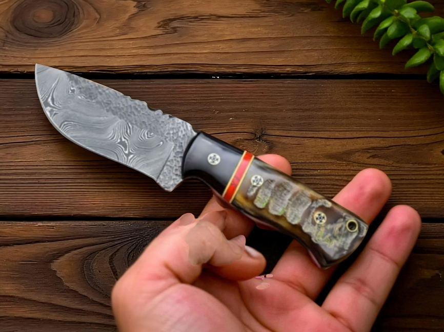 Skinner/Hunter/Camping Knife