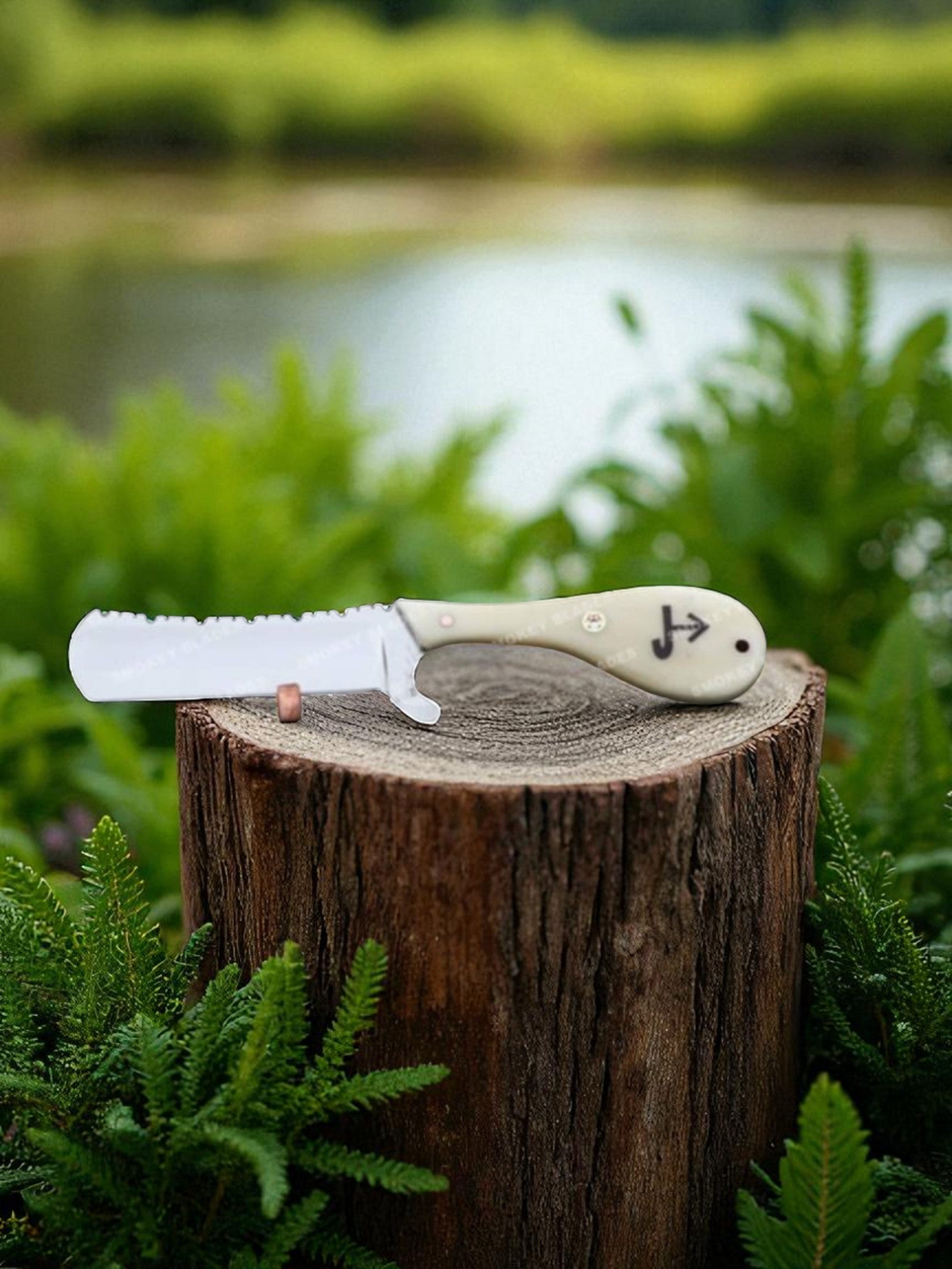 Bull Cutter Knife