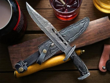 Rambo Bowie Knife