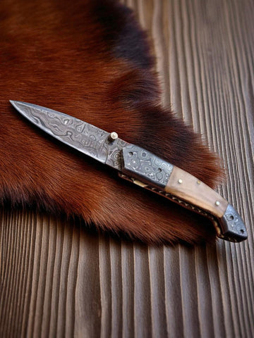 Folding Pocket Knife