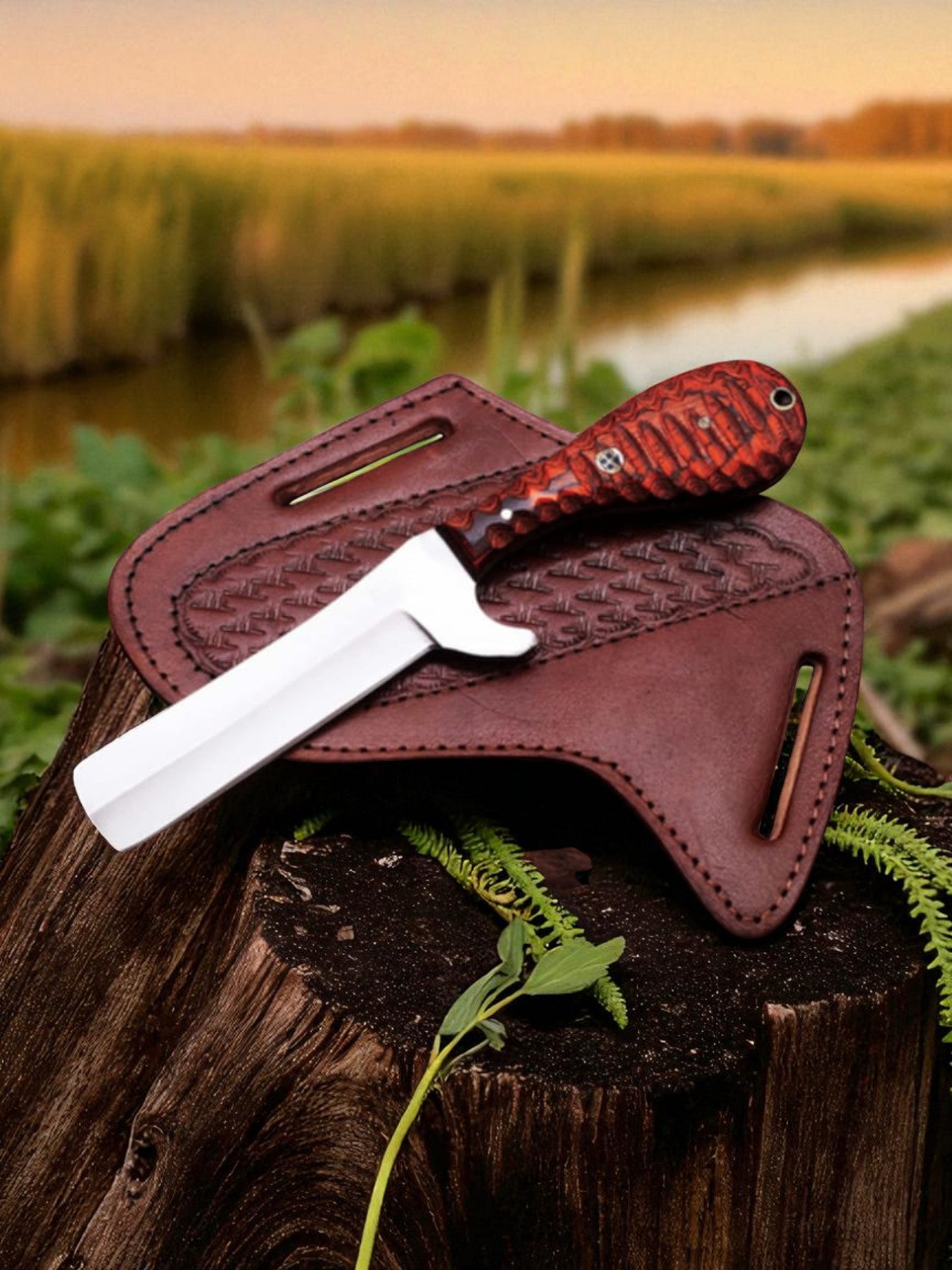 Bull Cutter Knife