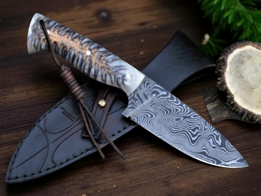 Skinner/Hunter/Camping Knife