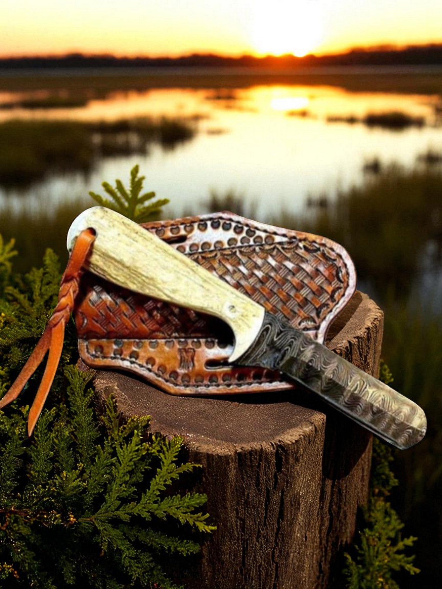 Bull Cutter Knife