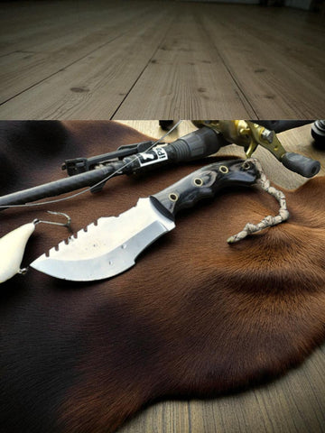 Tracker Knife