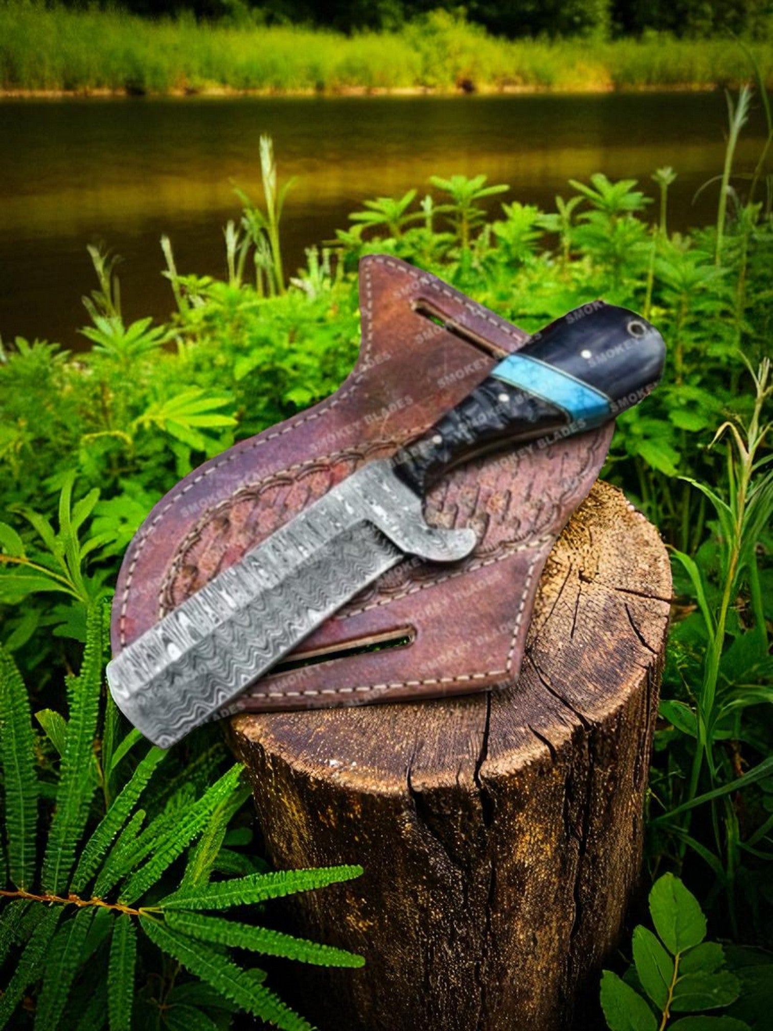 Bull Cutter Knife