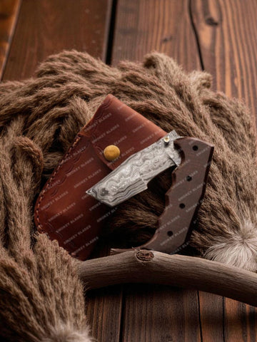 Folding Pocket Knife