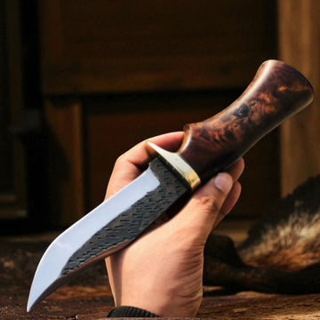 Skinner/Hunter/Camping Knife