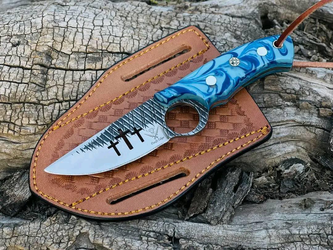 Hand Made Cowboy Knife