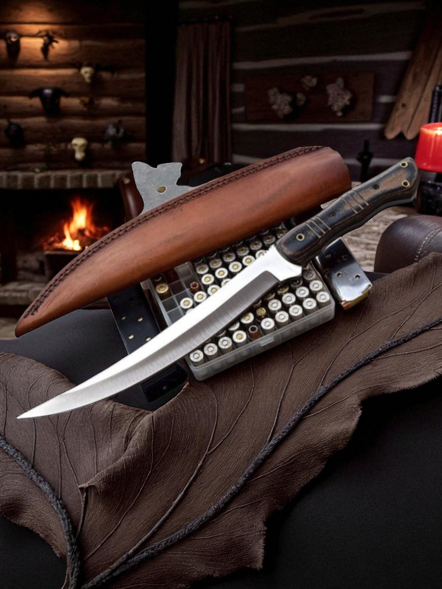 Fillet/Fishing Knife
