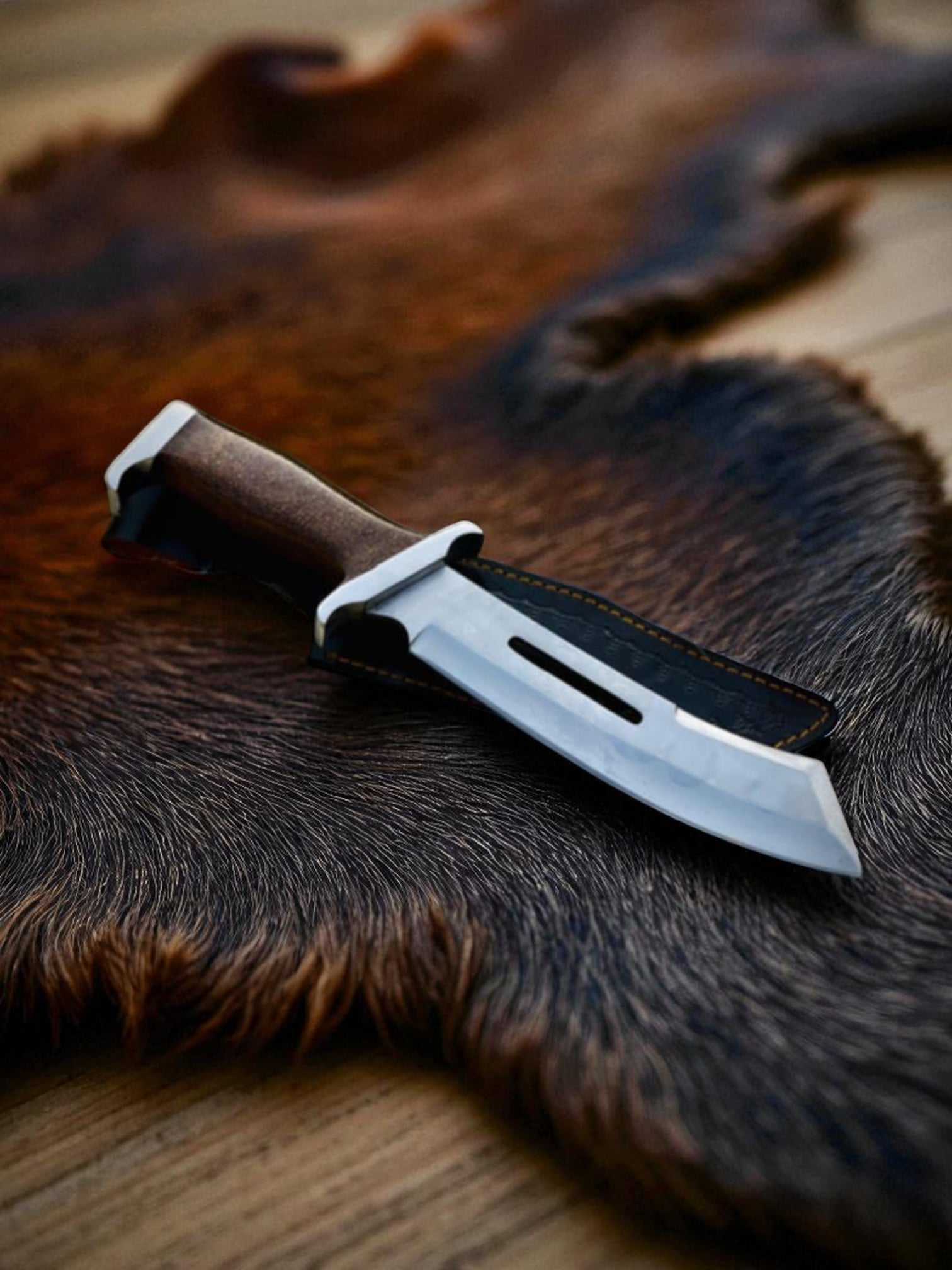 Bowie/Hunter/Camping Knife