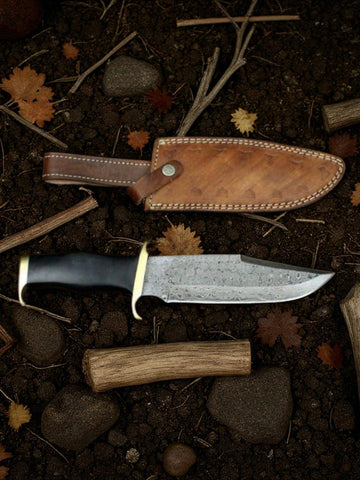 Bowie Hunting Knife