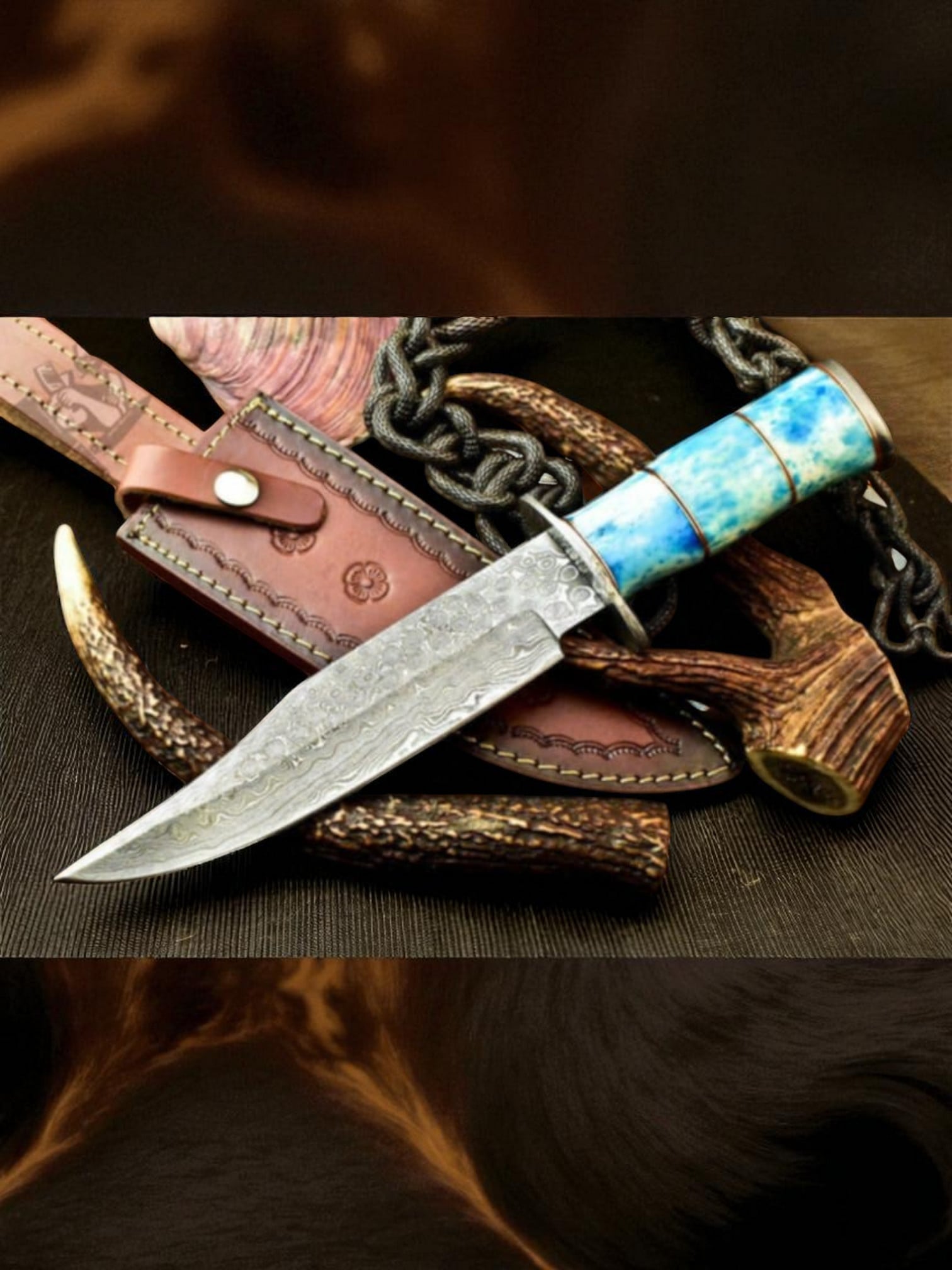 Bowie Hunter Knives