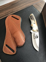 Hand Made Cowboy/Hunter EDC Knife