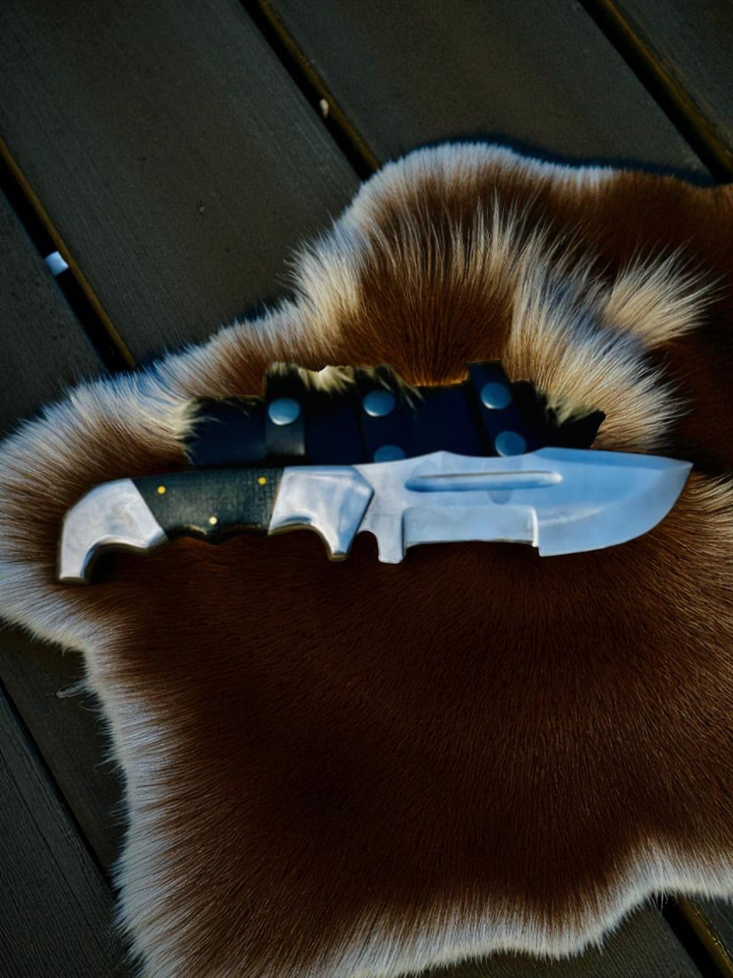 Tracker/Hunter/Camping Knife