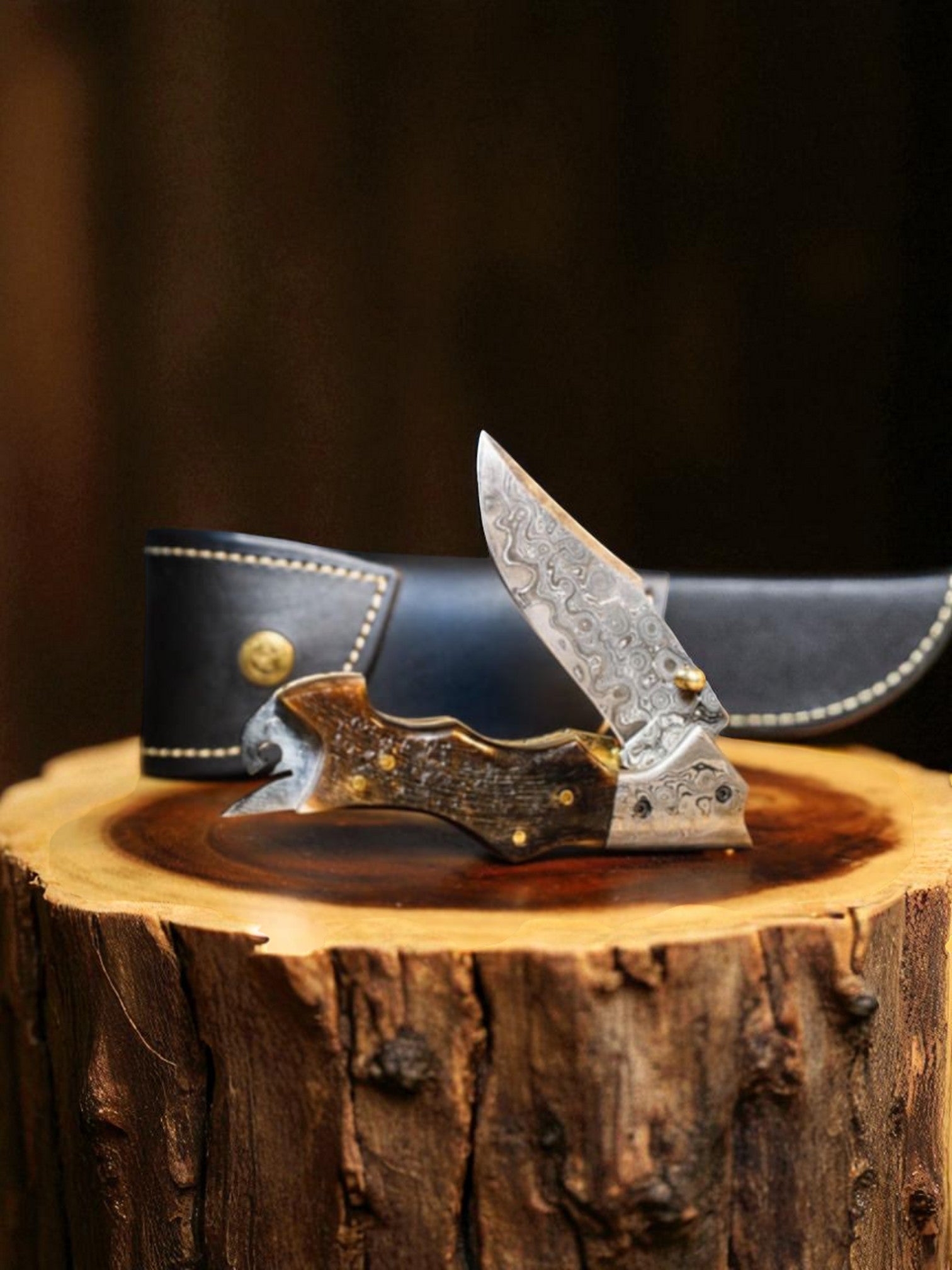 Folding Pocket Knife