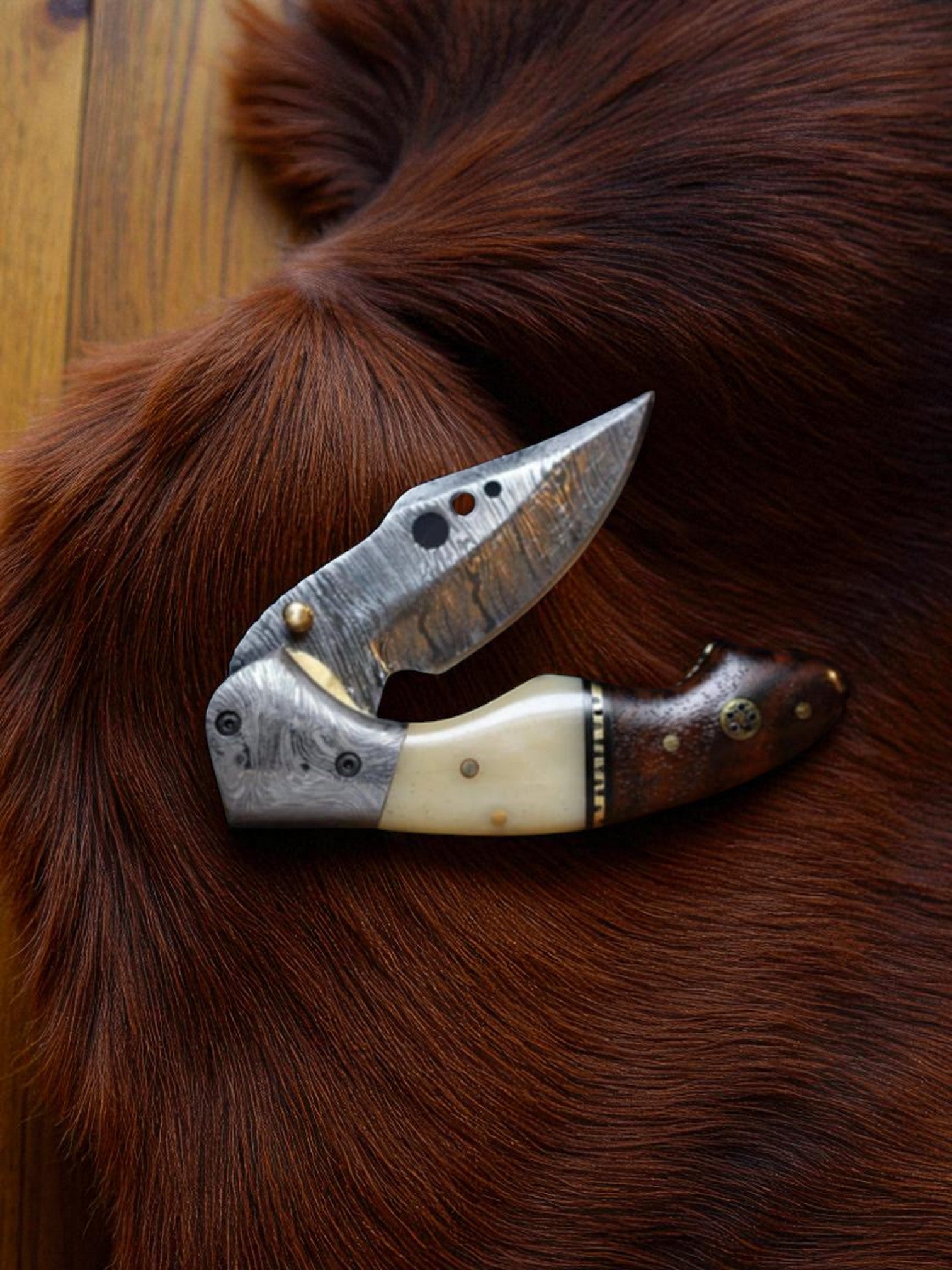 Folding Pocket Knife