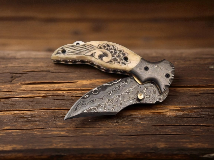 Folding Pocket Knife